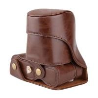 ราคา Fuji XA10 X-A20 X-A5 เคสหนัง XA7 XA20 XA5 กระเป๋ากล้อง Mirrorless XM1 เคสป้องกัน (27388344897)