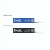 ราคา ไส้ปากกาลูกลื่น Kaweco G2 Ballpen Refill หมึกสี ดำ, น้ำเงิน : จำนวน 1 ชิ้น (6951281881)