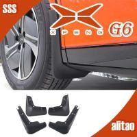 ราคา [READY]XPENG G6 Fender Body Kit XPENG G6 EV Car Decoration Accessories UYNH (42325015377)