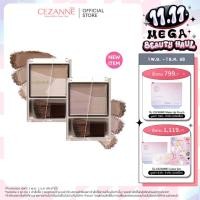 ราคา CEZANNE Blend Color Shading เบลน คัลเลอร์ เฉดดิ้ง คอนทัวร์ไล่เฉดสี (42919974066)