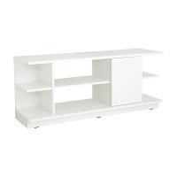 ราคา INDEX LIVING MALL ตู้วางทีวี รุ่นมัช ขนาด 120 ซม. - สีขาว (1895952918)