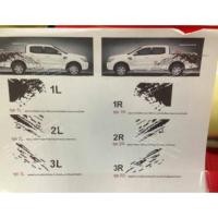 ราคา สติ๊กเกอร์งานตัดคอม ลายโคลนสาด สีสาด sticker แต่งรถ ติดรถ สาดโคลน โคลน สวย เท่ห์ เท่ สติ๊กเกอร์ (5739039042)