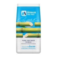 ราคา มิตรผล น้ำตาลทรายขาว ขนาด 1 กก. จำนวน 1 ถุง (25276925811)