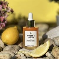 ราคา BONNYHILL B Vitamin C Serum 40ml. เซรั่มวิตามินซี ปรับผิวขาวกระจ่างใส EXP.2027/12 (43272817222)