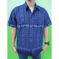 ราคา เสื้อหม้อฮ่อมผู้ชาย (6277625723)