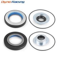 ราคา เพลาหน้า Vaccum Knuckle Seal & Hub O-Ring & Dust Seals Kit สําหรับ 2005-2014 Ford Super Duty F250 F350 F450 F550 Dana Super 60 (29655520707)