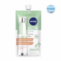 ราคา (1ซอง) Nivea Acne Care Super Serum 7 ml. นีเวีย แอคเน่ แคร์ ซุปเปอร์ เซรั่ม (24353077745)