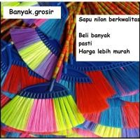 ราคา NYLON BROOM - ไม้กวาดพื้น / ไม้กวาดพื้นไนลอน (52851210525)