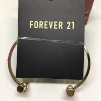 ราคา กำไล FOREVER21 (689967810)