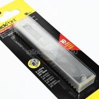 ราคา ใบมีดคัตเตอร์ 18 มม. 10ใบ/แพ็ค STANLEY S351-11301T (14909312884)