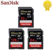 ราคา Ready stock ! 64GB SD Card Extreme PRO High Speed SDXC Card 128GB C10 32GB SDHC Card Class 10 Up to 170M / s U3 UHS-II (17578839084)