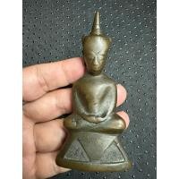 ราคา พระชัยอยุธยา วรรณะสำริดเข้มน้ำตาลไหม้ (28031421365)