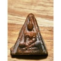 ราคา พระสวย ตรงรูป พระเนื้อเก่า เก่ามากเลี่ยมเก่าโบราณ สภาพประสบการณ์สูง ตามภาพ (22721210975)