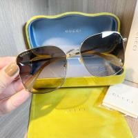 ราคา New แท้100% อปก.แน่น แว่นกันแดดGucci (21449095711)
