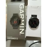 ราคา Garmin Forerunner 55 นาฬิกาออกกำลังกาย (มือสองสภาพดี พร้อมกล่อง + อุปกรณ์ในกล่อง + สายให้เพิ่ม) แท้ 100% (26326742627)