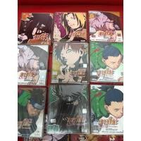 ราคา VCD,วีซีดีการ์ตูน อนิเมชั่น (1) นารูโตะ นินจาจอมคาถา แผ่นแท้ มาสเตอร์ มือ 1 (22857897627)