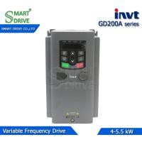ราคา INVT GD200A Series 4.0-5.5KW 3Phase 380V Variable Frequency Inverter Motor Drive VSD VFD (2196726844)