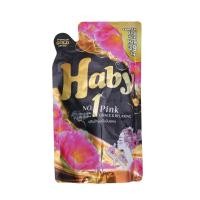 ราคา HOMEHAP HABY Grace & Relaxing น้ำยาปรับผ้านุ่ม 590 มล. น้ำยาปรับผ้านุ่ม (16692454656)
