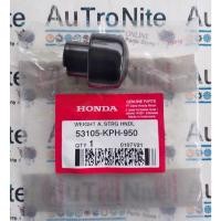 ราคา Jalu Weight A มือจับพวงมาลัย Balancer สีดํา 53105-KPH-950 Original Honda Revo Supra Fit Karisma X 125 (43155795307)