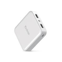 ราคา Yoobao 20000 mAh M25 Power Bank พาวเวอร์แบงค์ แบตเตอรี่สำรอง (600991691)