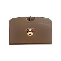 ราคา M โต๊ะเล็กในรถยนต์ โต๊ะกินข้าว พนักพิงหลัง โต๊ะกินข้าวเล็กพับได้ ถาดบาร์ ที่วางแก้ว ชั้นเก็บของท้าย (43325798648)