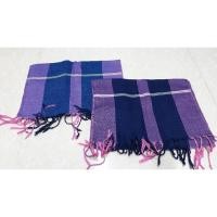 ราคา ผ้าคลุมไหล่หมักโคลน otop อีสาน 2 ผืน (19649400794)