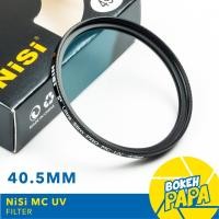 ราคา NISI 40.5mm MC UV Filter ที่กรองรังสียูวีโซด์ขนาดบางเป็นพิเศษ Professional MC ( ฟิลเตอร์ 40.5 mm บางพิเศษ ) (8052200940)