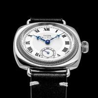 ราคา [Pre-order][ควอตช์] Thorn T002 (1926 Oyster) 36MM AR Dome Sapphire Seiko VD78 100M (28814152391)