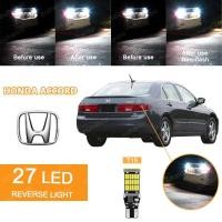 ราคา 1pchondaaccord T15 45LED Reverse LED Bulb LightW16W flash Non-flash Back Up Light Replacement (28014738924)