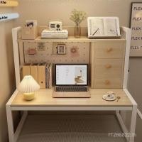 ราคา เตียงนักเรียนที่มีประโยชน์เครื่องมือโต๊ะหอพักสองชั้นโต๊ะหอพักโน๊ตบุ๊คโต๊ะเรียนโต๊ะขี้เกียจโต๊ะคอมพิวเตอร์ LYAP (44601432203)