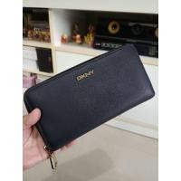 ราคา กระเป๋าสตางค์ใบยาวแบรนด์ DKNY แท้ (27020475618)