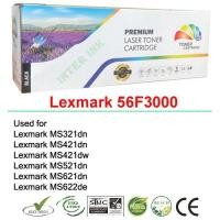 ราคา หมึก Lexmark MS321dn/ MS421dn/ MS421dw/ MS521dn/ MS621dn/ MS622de (56F3000) 6K สีดำ Color Box (28766860469)