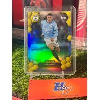 ราคา การ์ดฟุตบอล Phil Foden /199 ชุดพัดลมแมนซิตี้ Topps 2024 (43169953491)