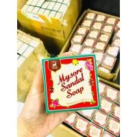 ราคา สบู่หอมแก่นจันทร์ Mysore Sandal Soap 150g (22841920868)