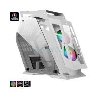 ราคา ATX Case (NP) Tsunami Protector Goliath TG WW (White) (4533317310)