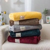 ราคา ผ้าห่มหิมะ Muji Xuat Nhat ผ้าห่มหิมะนุ่มอุ่น ขนาดใหญ่ 200*230ซม. นุ่มลื่น (40322475703)