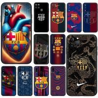 ราคา พร้อมสต็อกซิลิโคนอ่อนนุ่มเคสโทรศัพท์ X151 Barcelona Samsung Galaxy J4 J6 J8 2018 J4 J6 Plus หรือ J4 J6 Prime (29865421871)