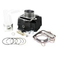 ราคา การปรับเปลี่ยนกระบอกเครื่องยนต์รถจักรยานยนต์อัพเกรด 52.4 มม. 110CC เหมาะสําหรับ HONDA HONDA CFR50 (41923899523)