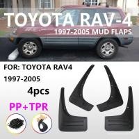 ราคา TOYOTA 02-05 TOYOTA RAV4 Mudguard 97-03 TOYOTA RAV-4 รถ Mudguard หนังอุปกรณ์เสริมอุปกรณ์ (50350564708)