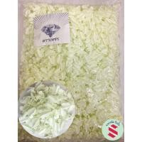 ราคา ดอกรักพลาสติก ตราเพชร 1550ดอก+ สีขาวอมเขียว ร้อยพวงมาลัยแห้ง,ตกแต่งพานพุ่มบูชา,เสียบแจกันดอกรัก (29208897770)