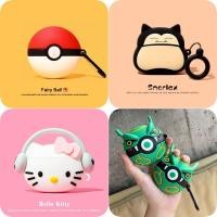 ราคา SAMSUNG สําหรับSamsung Galaxy Buds FEกรณี,Poke Ballป้องกันซิลิโคนหูฟังสําหรับSamsung Galaxy Buds Pro/2/2 Pro/Liveกรณี (43226352779)