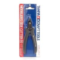 ราคา TA74093 - TAMIYA Modeler's Side Cutter Gray คีมตัดทามิย่า (1098279727)
