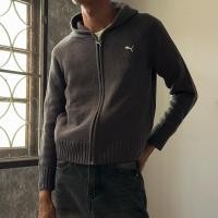 ราคา เสื้อฮู้ด puma มือสองของแท้ (25642087764)