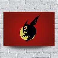 ราคา NIGHT RAID AKAME GA KILL FLAG 3 สี (42522093276)