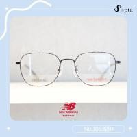 ราคา แว่นตา แว่น New Balance Original กรอบแว่น นิวบาลานซ์ รุ่น NBO05329X สีดำ C04 (26178880877)
