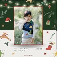ราคา Tilly Milly ไซส์ 3-4T New ❤️ (16591531842)
