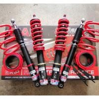 ราคา GAB SS Series สตรัทปรับเกลียว สไสด์กระบอก Proton suprima s 2012+ (12308056485)