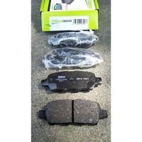 ราคา ผ้าเบรคหน้า Nissan teana j31 j32 ปี2004-2012 ผ้าเบรคหลัง teana j32/31 ยี่ห้อvaleo (27360165128)