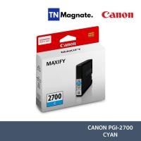 ราคา [หมึกพิมพ์อิงค์เจ็ท] Canon PGI-2700 Cyan (7945320204)