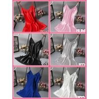 ราคา ชุดนอนสาวอวบ ผ้าไหมลูกไม้ สุดเซ็กซี่ (25650150305)